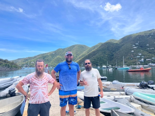 St John Tour