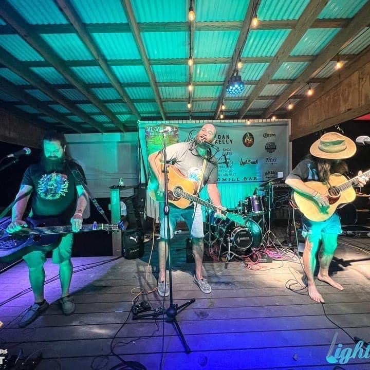 ST John Tour