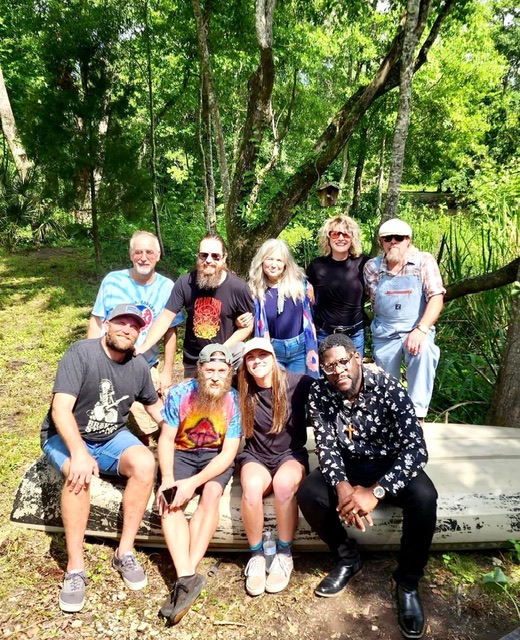 Eslava Creek Sessions performers