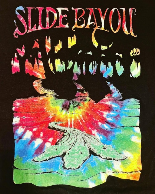 Slide Bayou T-shirt