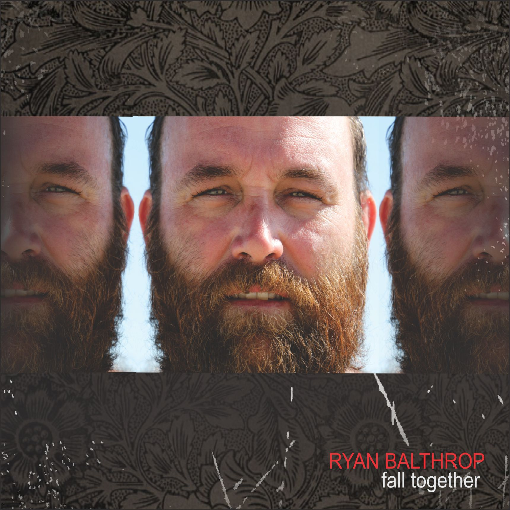 Ryan Balthrop Fall Together CD Ryan Balthrop Fall Together CD