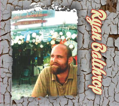 Ryan Balthrop Debut CD Ryan Balthrop Debut CD